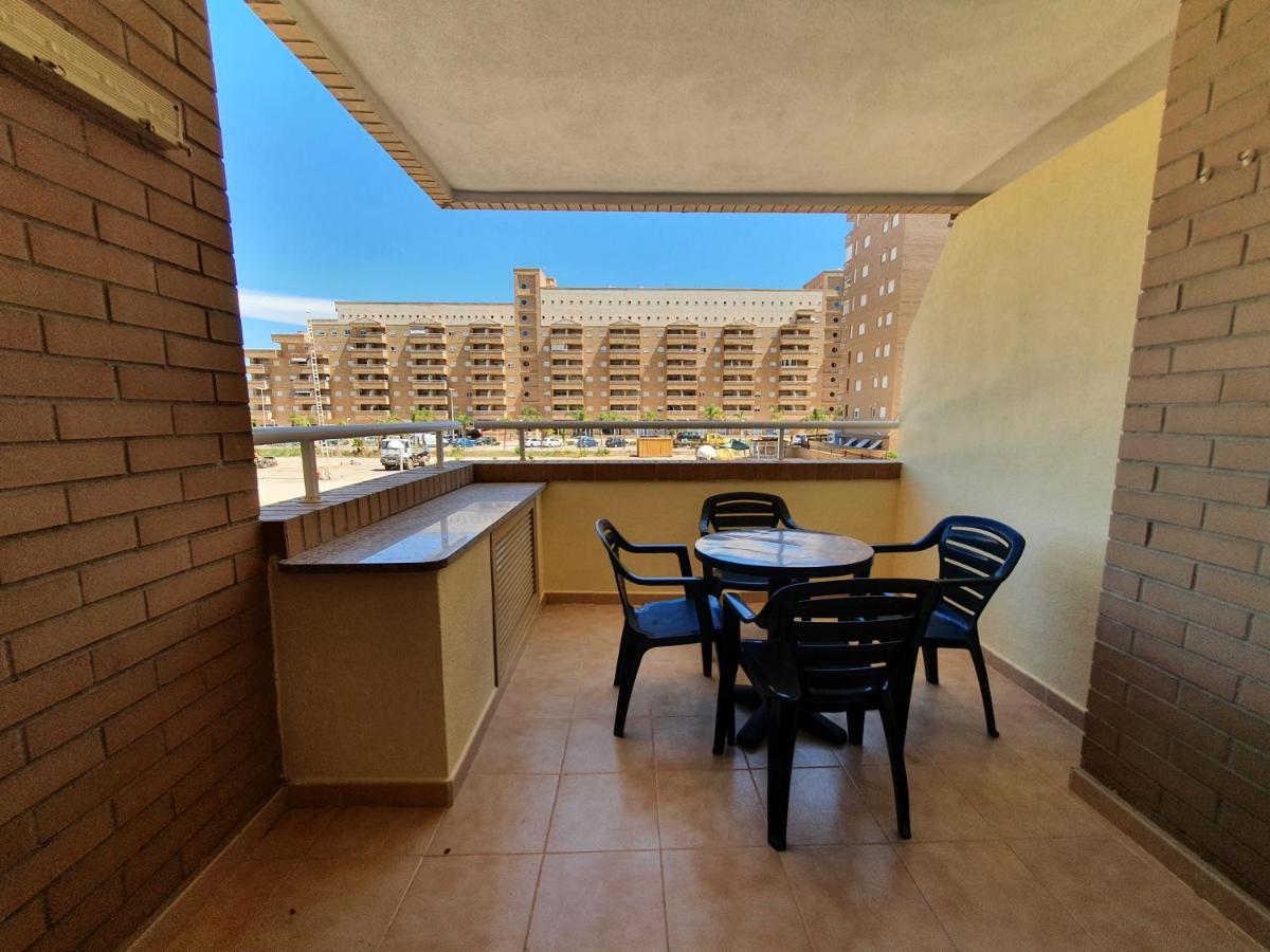 Апартаменты Costa Caribe II Nº 1028 Оропеса-дель-Мар Экстерьер фото