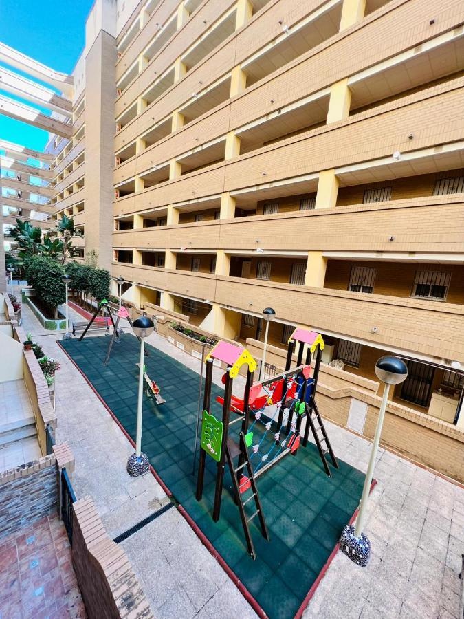 Апартаменты Costa Caribe II Nº 1028 Оропеса-дель-Мар Экстерьер фото