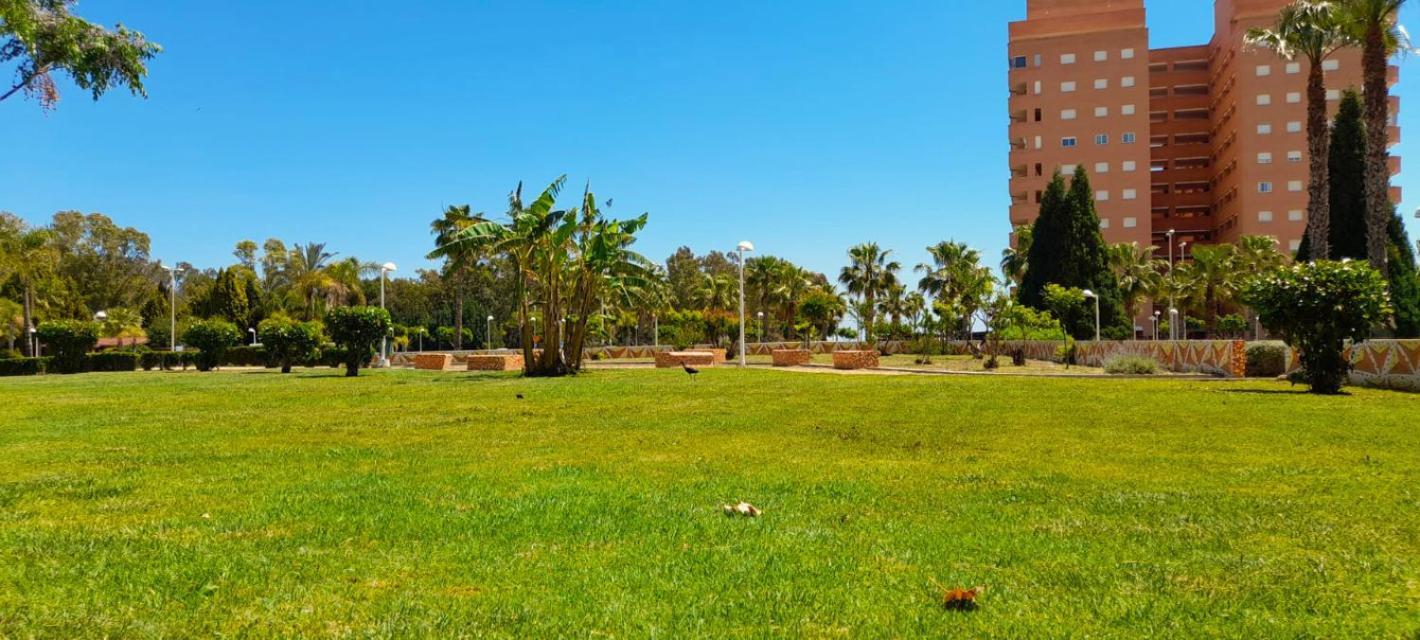 Апартаменты Costa Caribe II Nº 1028 Оропеса-дель-Мар Экстерьер фото