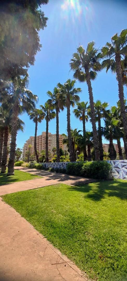 Апартаменты Costa Caribe II Nº 1028 Оропеса-дель-Мар Экстерьер фото